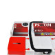 Автомобільний акумулятор PLATIN Pro MF 50Ah 480A R+ (L1)
