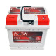 Автомобільний акумулятор PLATIN Pro MF  50Ah 480A R+ (L1)