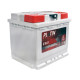 Автомобільний акумулятор PLATIN Pro MF  50Ah 480A R+ (L1)