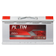 Автомобільний акумулятор PLATIN Pro MF 100Ah 870A R+ (L5)