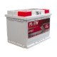 Автомобільний акумулятор PLATIN Pro MF  60Ah 540A R+ (L2)