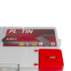 Автомобільний акумулятор PLATIN Pro MF  60Ah 540A L+ (L2)