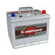Автомобільний акумулятор YIGITAKU Asia SMF 75Ah 750A R+ (N50) B01