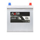 Автомобільний акумулятор PLATIN Silver Asia SMF 42Ah 370A R+ (NS40) т.к. н.к