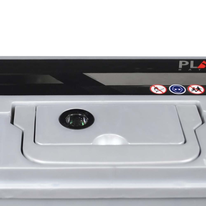 PLATIN Silver Asia SMF 59Ah 590A L+ (NS60) т.к.