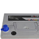 Автомобільний акумулятор PLATIN Silver Asia SMF 60Ah 600A R+ (D23) н.к.