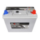 PLATIN Silver Asia SMF 59Ah 520A R+ (NS60)