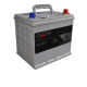 Автомобільний акумулятор PLATIN Silver Asia SMF 68Ah 640A R+ (D23) н.к.