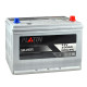 Автомобільний акумулятор PLATIN Silver Asia SMF 100Ah 920A R+ (N70) н.к.