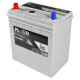 Автомобільний акумулятор PLATIN Silver Asia SMF  42Ah 370A L+ (NS40) т.к.