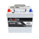 Автомобільний акумулятор PLATIN Silver Asia SMF 60Ah 600A L+ (D23) н.к.