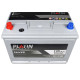 Автомобільний акумулятор PLATIN Silver Asia SMF 100Ah 920A L+ (N70)  н.к.