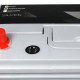Автомобільний акумулятор PLATIN Silver Asia SMF 100Ah 920A L+ (N70)  н.к.
