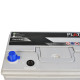 Автомобільний акумулятор PLATIN Silver Asia SMF  95Ah 830A R+ (N70)  н.к.