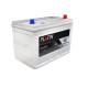 Автомобільний акумулятор PLATIN Silver Asia SMF  95Ah 830A R+ (N70)  н.к.