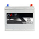 Автомобільний акумулятор PLATIN Silver Asia SMF 75Ah 720A R+ (N50) н. к.