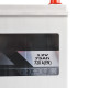 Автомобільний акумулятор PLATIN Silver Asia SMF 75Ah 720A R+ (N50) н. к.