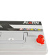 Автомобільний акумулятор PLATIN Silver Asia SMF 75Ah 720A R+ (N50) н. к.