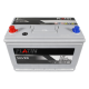 Автомобільний акумулятор PLATIN Silver Asia SMF 105Ah 940A L+ (N70)  н.к.