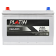 Автомобільний акумулятор PLATIN Silver Asia SMF 105Ah 940A L+ (N70)  н.к.