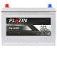 Автомобільний акумулятор PLATIN Silver Asia SMF 105Ah 940A L+ (N70)  н.к.