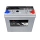 Автомобільний акумулятор PLATIN Silver Asia SMF 55Ah 520A R+ (NS60) толст.кл.