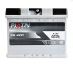 Автомобільний акумулятор PLATIN Silver MF 65Ah 640A L+ (L2)