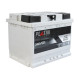 Автомобільний акумулятор PLATIN Silver MF 65Ah 640A L+ (L2)