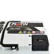 Автомобільний акумулятор PLATIN Silver MF 65Ah 640A L+ (L2)