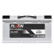 Автомобільний акумулятор PLATIN Silver MF 110Ah 960A R+ (L5)