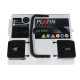Автомобільний акумулятор PLATIN Silver MF 55Ah 520A L+ (h=175)