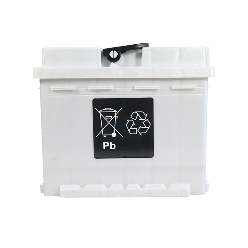 Автомобільний акумулятор PLATIN Silver MF 55Ah 520A L+ (h=175)