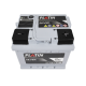 Автомобільний акумулятор PLATIN Silver MF  55Ah 520A R+ (h=175)