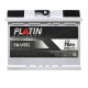 Автомобільний акумулятор PLATIN Silver MF 70Ah 670A R+ (L2)