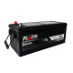 Автомобільний акумулятор PLATIN Silver 160Ah 1150A L+ (лівий +) MF D5