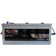 Автомобільний акумулятор PLATIN Silver MF 140Ah 1100A L+ (D4A)