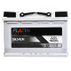 Автомобільний акумулятор PLATIN Silver MF  78Ah 780A R+ (L3)