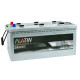 Автомобільний акумулятор PLATIN Silver MF 225Ah 1500A L+ (D6)