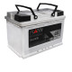 Автомобільний акумулятор PLATIN Silver MF 80Ah 780A R+ (L3)