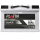 Автомобільний акумулятор PLATIN Silver MF 75Ah 750A L+ (L3)