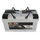 Автомобільний акумулятор PLATIN Silver MF 100Ah 920A R+ (L5)