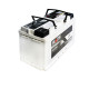 Автомобільний акумулятор PLATIN Silver MF 100Ah 920A R+ (L5)