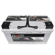 Автомобільний акумулятор PLATIN Silver MF 110Ah 1000A R+ (L5)