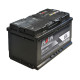 Автомобільний акумулятор PLATIN Silver MF 90Ah 850A R+ (LB4)