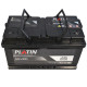 Автомобільний акумулятор PLATIN Silver MF 90Ah 850A R+ (LB4)