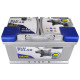 Автомобільний акумулятор BAREN Blu polar 85Аh 760А R+ (h=175) (LB4)
