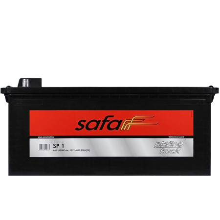 Автомобільний акумулятор SAFA Platino Truck 140Ah 800A L+ (640 103 080) (D4)