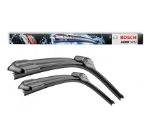 Щітки склоочисників безкаркасні Bosch Aerotwin 600х450мм A187S 3397007187