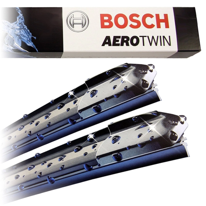 Щітки склоочисників безкаркасні Bosch Aerotwin 475х475мм AR480S 3397118900