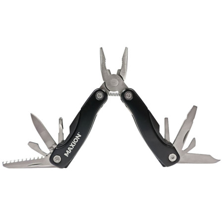 Мультитул 8-в-1, нержавіюча сталь, MAXION MXTL-MP8